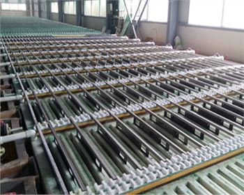 鈦陽極應用于電積鎳、銅行業